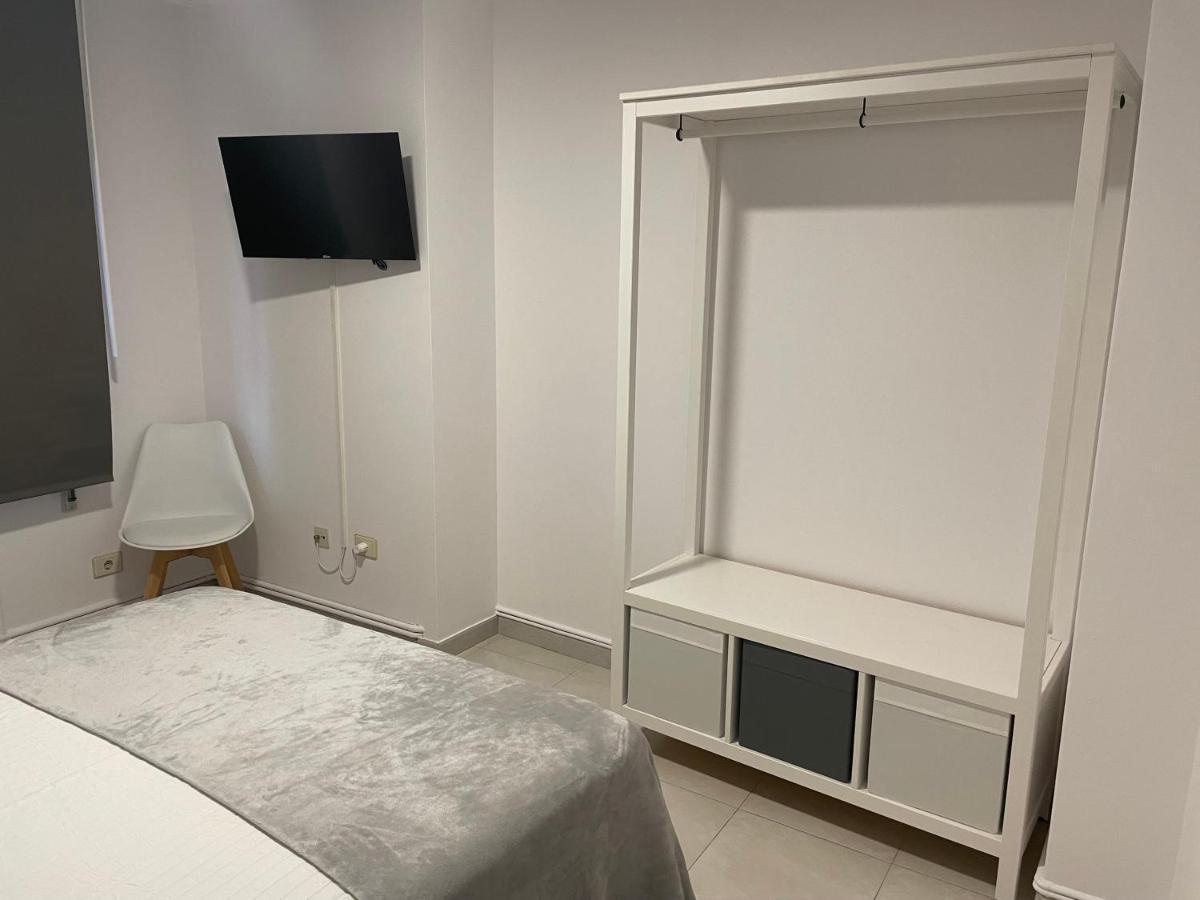 Apartamentos Demar Luis Casais 格罗韦 外观 照片