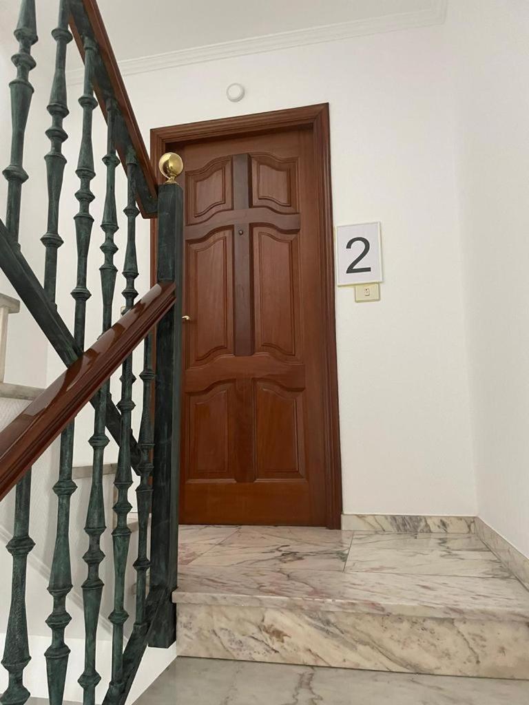 Apartamentos Demar Luis Casais 格罗韦 外观 照片