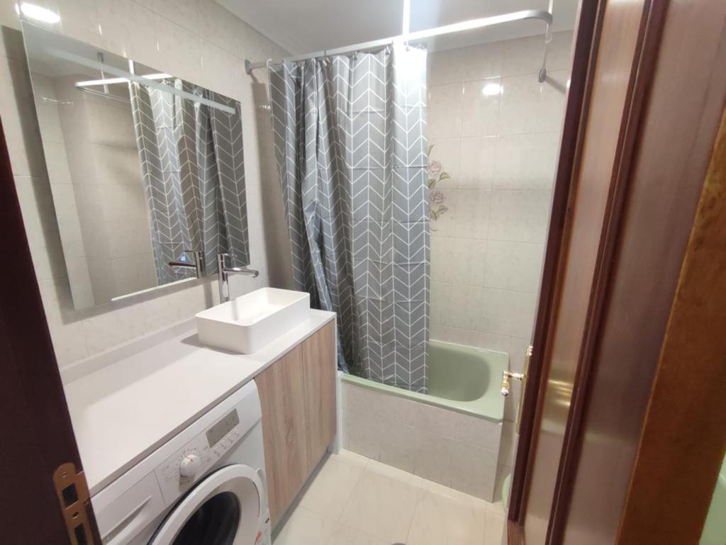 Apartamentos Demar Luis Casais 格罗韦 客房 照片